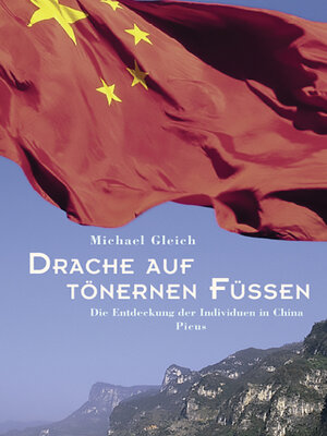 cover image of Drache auf tönernen Füßen